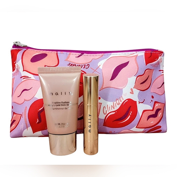 Mally & Clinique Makeup Bundle NEW - Picture 1 of 6